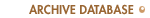 Archive Database