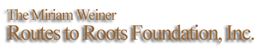 Routes to Roots Foundation, Inc.